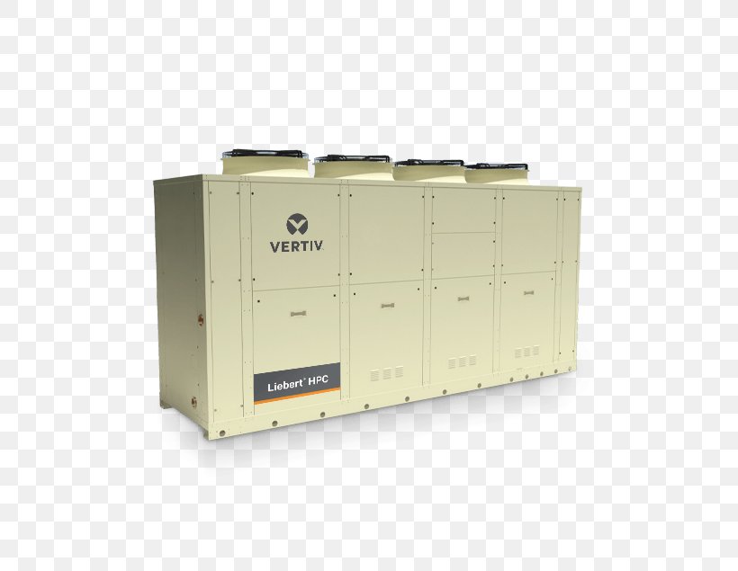 Chiller Free Cooling Liebert Vertiv Co UPS, PNG, 508x635px, Chiller, Company, Data, Data Center, Efficiency Download Free