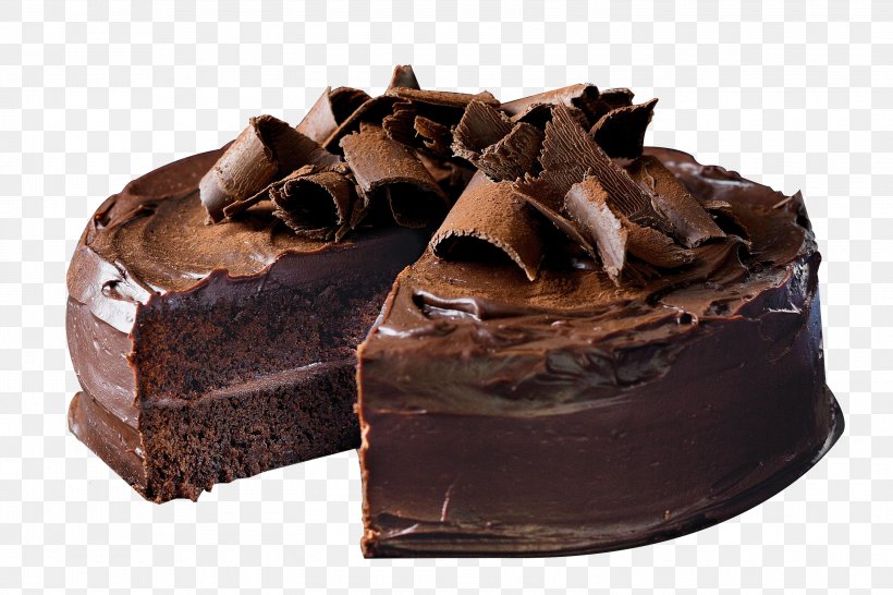 Chocolate Cake White Chocolate Hot Chocolate Chocolate Truffle, PNG, 3000x2000px, Chocolate Cake, Buttercream, Cake, Caramel, Chocolate Download Free
