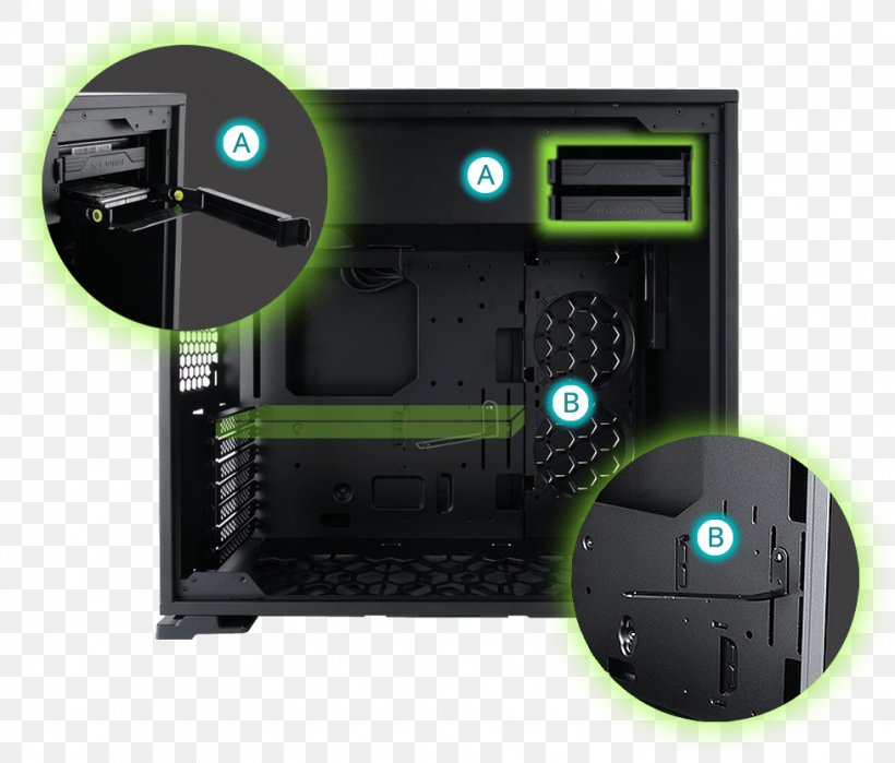 Computer Cases & Housings MicroATX In Win Development Mini-ITX, PNG, 978x834px, Computer Cases Housings, Atx, Computer, Computer Compatibility, Computer Hardware Download Free