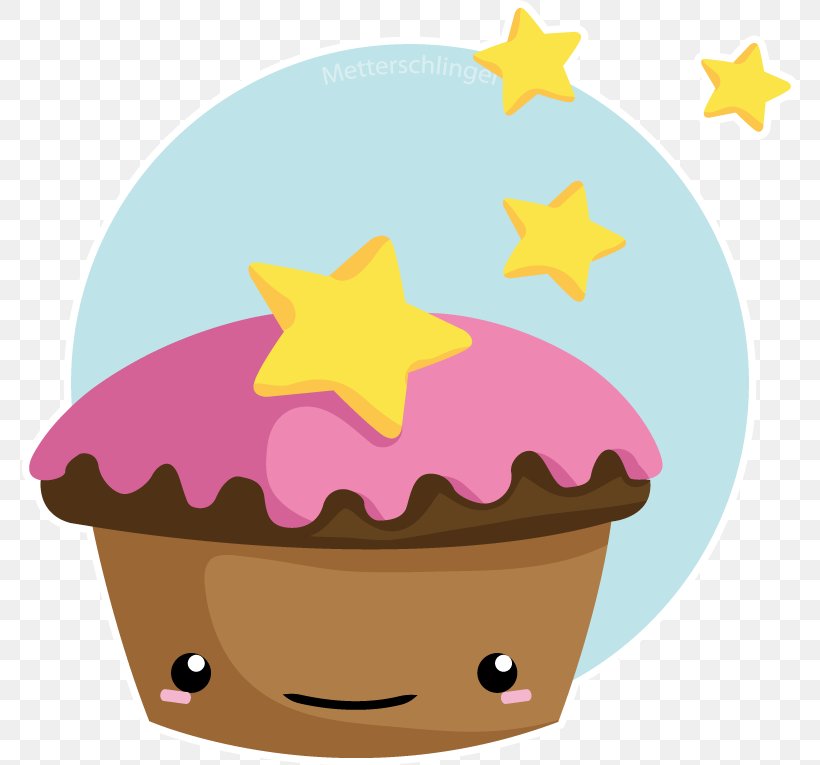Cupcake Drawing DeviantArt Food, PNG, 777x765px, Cupcake, Art, Chocolate, Deviantart, Drawing Download Free