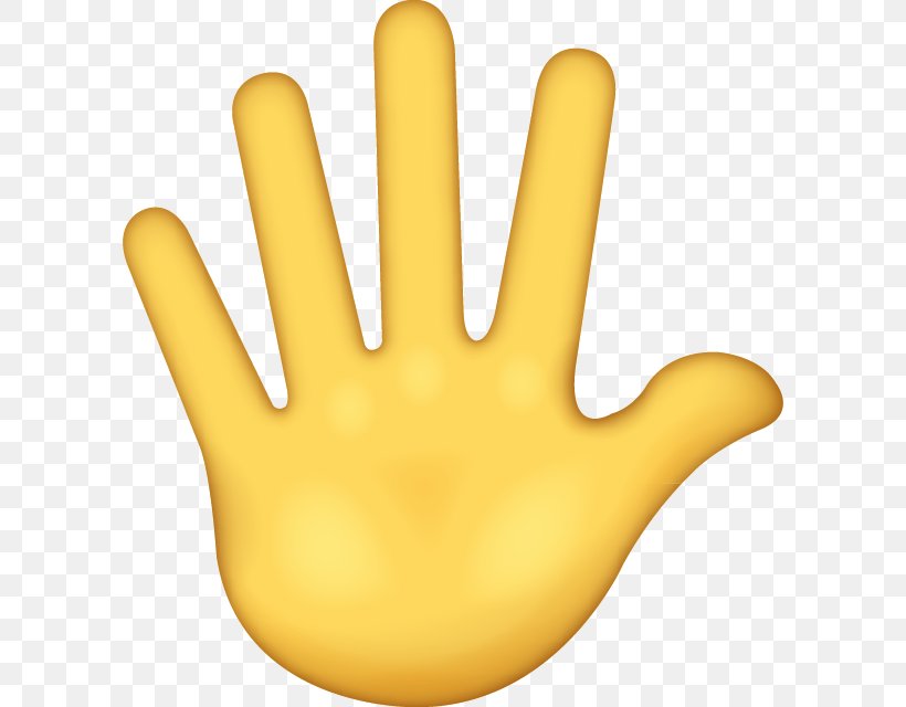 Emojipedia High Five Emoticon Thumb Signal, PNG, 598x640px, Emoji ...