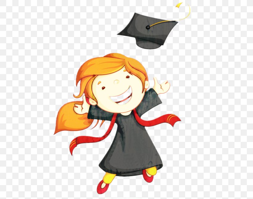 Graduation Cartoon, PNG, 600x645px, Graduation Ceremony, Academic Degree, Academic Dress, Animation, Cartoon Download Free