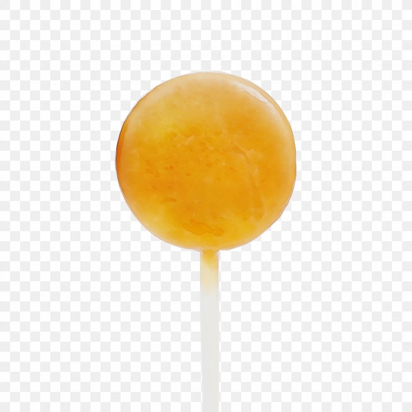 Orange, PNG, 1024x1024px, Watercolor, Candy, Confectionery, Food, Lollipop Download Free