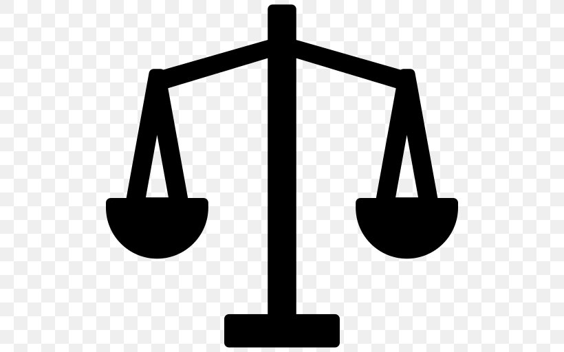 Scales Of Justice Icons, PNG, 512x512px, Art, Graphic Arts, Logo, Scale, Symbol Download Free