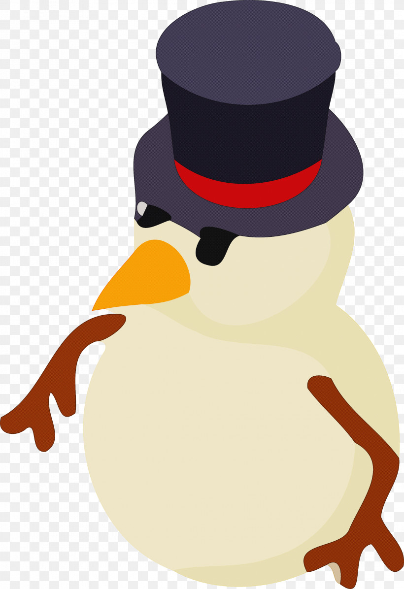 Snowman Christmas, PNG, 2274x3317px, Snowman, Bird, Cartoon, Christmas, Flightless Bird Download Free