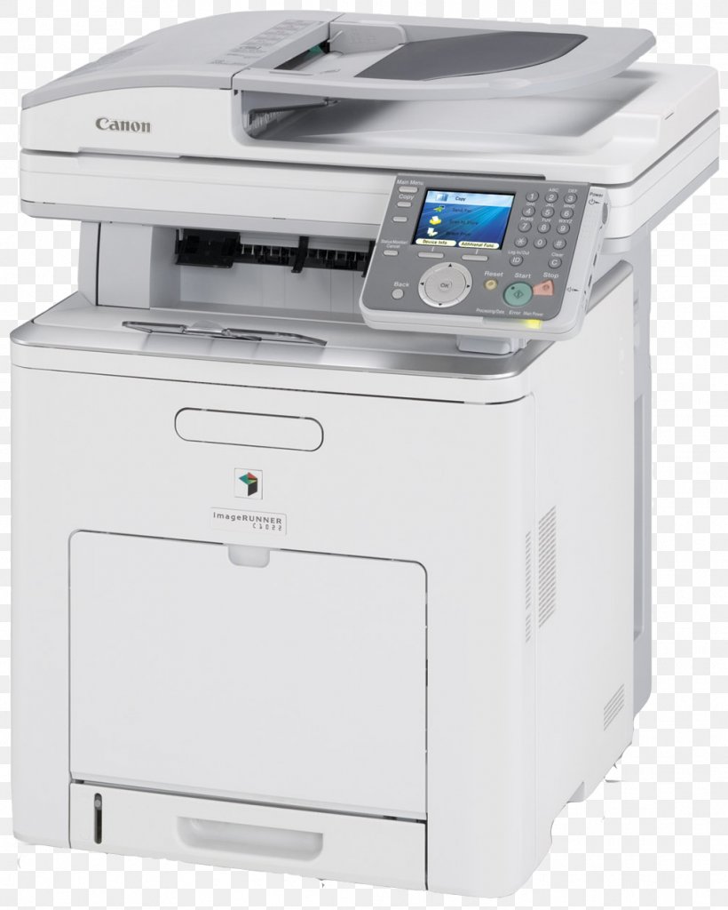 Canon Photocopier Multi-function Printer Ricoh, PNG, 1014x1267px, Canon, Document, Electronic Device, Image Scanner, Inkjet Printing Download Free