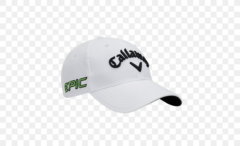 Cap Callaway Golf Company Hat Golf Balls, PNG, 500x500px, Cap, Baseball Cap, Brand, Callaway Chrome Soft X, Callaway Golf Company Download Free