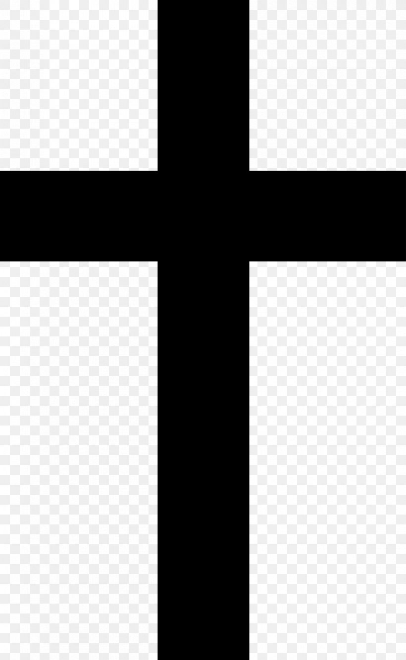 Christian Cross Christianity Clip Art, PNG, 1200x1953px, Christian Cross, Black, Black And White, Christianity, Cross Download Free