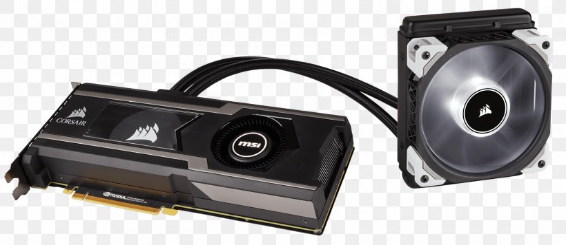 Graphics Cards & Video Adapters NVIDIA GeForce GTX 1080 Ti 英伟达精视GTX EVGA Corporation, PNG, 1800x782px, Graphics Cards Video Adapters, Audio, Car Subwoofer, Computer System Cooling Parts, Corsair Components Download Free