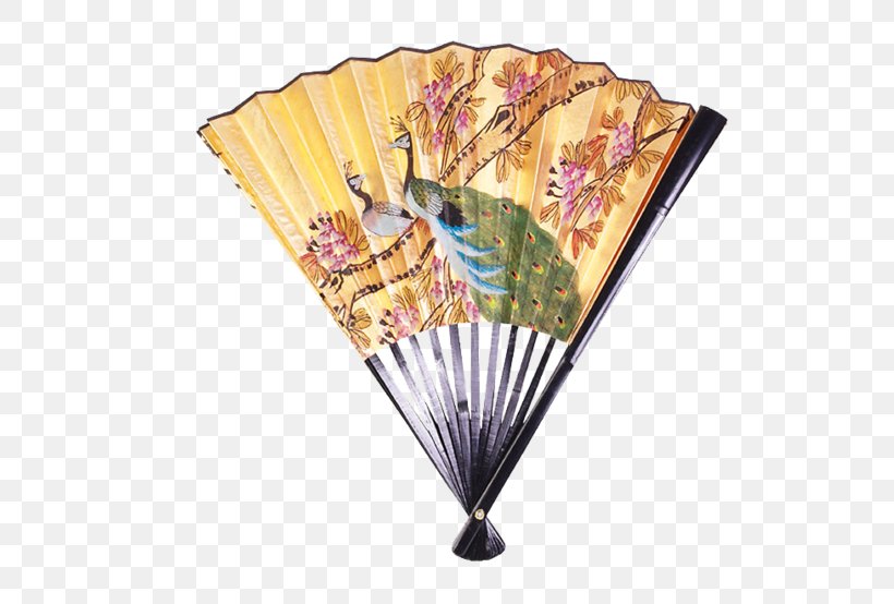Hand Fan JPEG Image Peafowl Paper, PNG, 600x554px, Hand Fan, Angle Of View, Antuca, Decorative Fan, Home Appliance Download Free