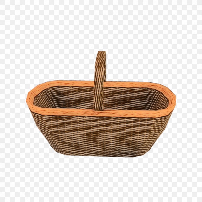 Home Cartoon, PNG, 1200x1200px, Wicker, Basket, Home Accessories, Nyseglw, Oval Download Free