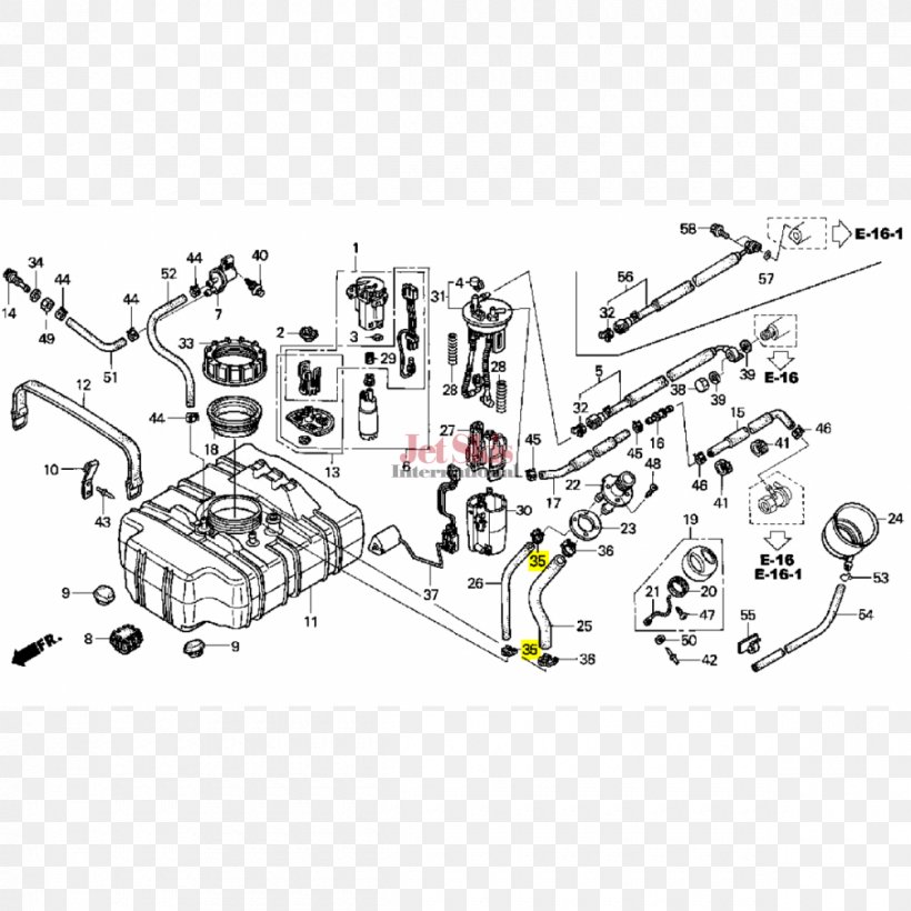 Honda Car /m/02csf Engineering, PNG, 1200x1200px, Honda, Area, Auto Part, Black And White, Car Download Free