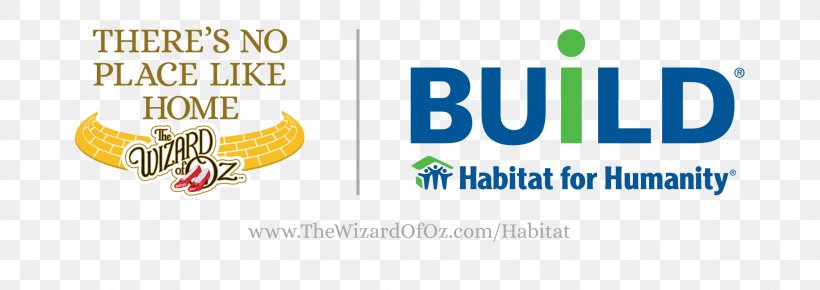 Logo Brand Habitat For Humanity, PNG, 2258x800px, Logo, Brand, Habitat For Humanity, Text Download Free
