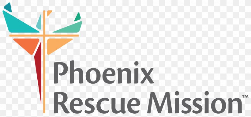 Phoenix Rescue Mission Charitable Organization Donation Homelessness, PNG, 2000x933px, Phoenix Rescue Mission, Addiction, Area, Brand, Charitable Organization Download Free