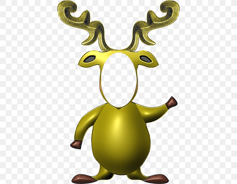 Reindeer Antler Cartoon, PNG, 424x635px, Reindeer, Antler, Cartoon, Deer, Mammal Download Free