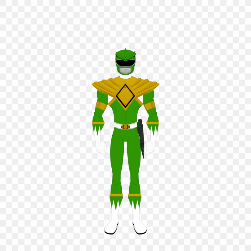 Tommy Oliver Art Power Rangers Super Sentai TigerRanger, PNG, 894x894px, Tommy Oliver, Art, Artist, Cartoon, Costume Download Free