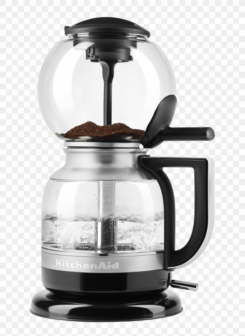 Vacuum Coffee Makers Espresso Coffeemaker Brewed Coffee, PNG, 3938x5412px, Coffee, Beer Brewing Grains Malts, Brewed Coffee, Carafe, Coffee Cup Download Free