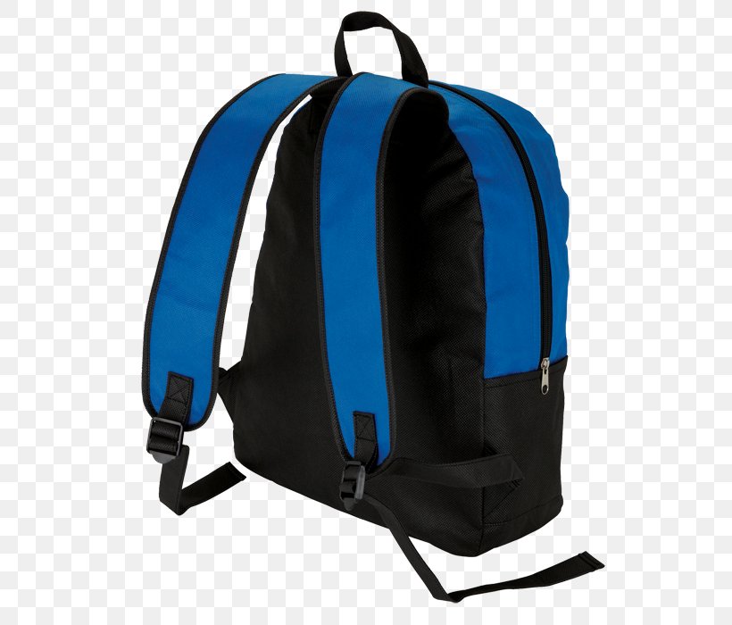 Backpack Clothing Bag Pocket Zipper, PNG, 700x700px, Backpack, Bag, Brandbiz Corporate Clothing Gifts, Clothing, Cobalt Blue Download Free