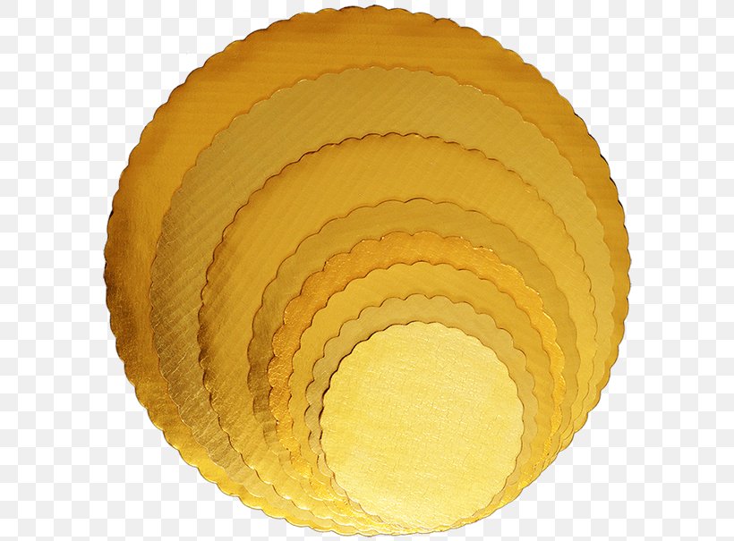 Bakery Cake Circle Gold Corrugated Fiberboard, PNG, 600x605px, Bakery, Biscuits, Box, Cake, Confectionery Download Free