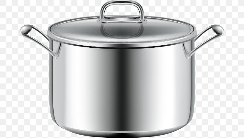 Cookware And Bakeware Clay Pot Cooking Clip Art, PNG ...
