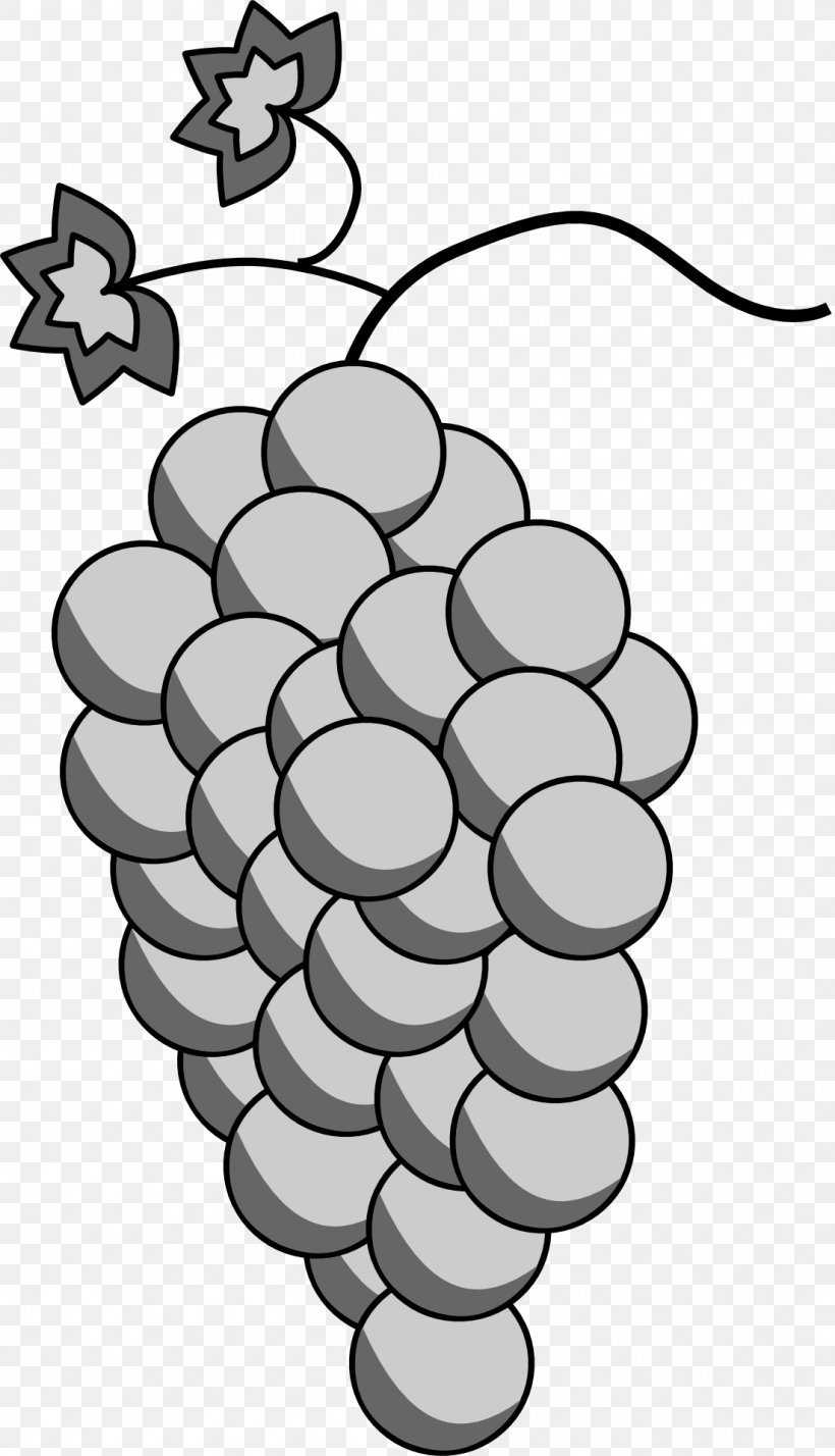 Grape Black And White, PNG, 1102x1920px, Grape, Black And White, Coloring Book, Dough, Flower Download Free