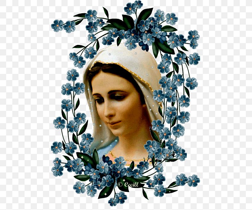 Mary Our Lady Mediatrix Of All Graces Prayer Salve Regina Infinitas Graças Vos Damos, PNG, 503x682px, Mary, Anchorite, Art, Creed, Floral Design Download Free