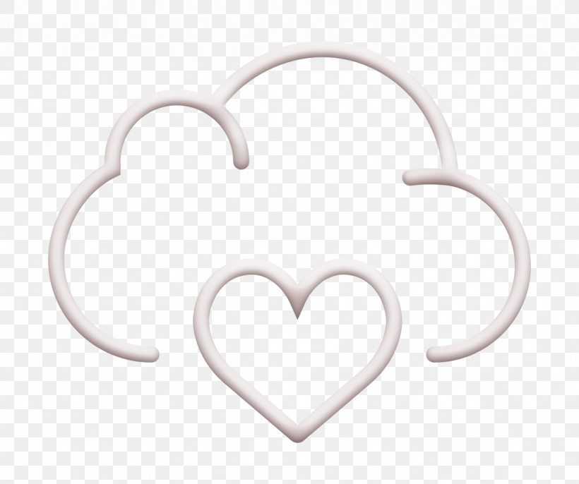 Cloud Computing Icon Interaction Set Icon, PNG, 1228x1028px, Cloud Computing Icon, Heart, Human Body, Interaction Set Icon, Jewellery Download Free