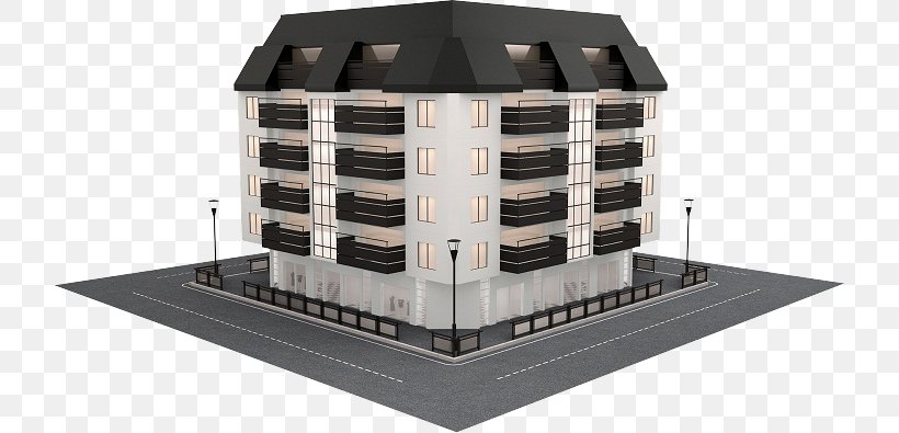 Executive Office Building Facade Apartment House, PNG, 722x395px, Building, Apartment, Facade, Gratis, Home Download Free