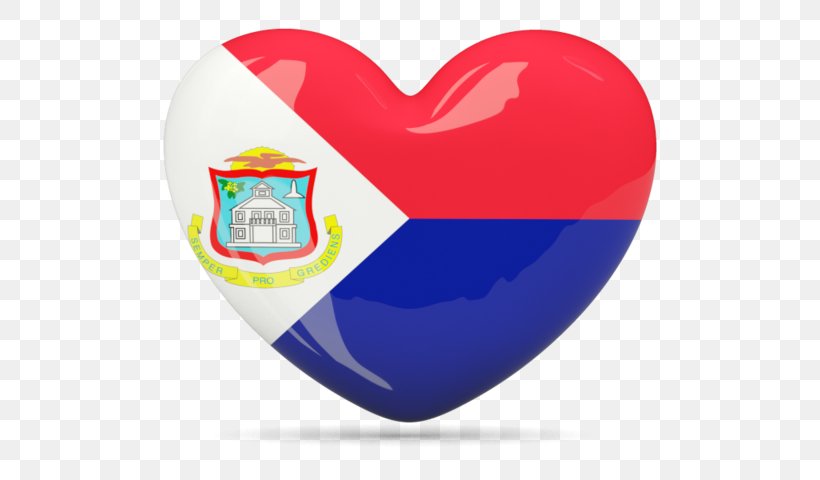 Flag Of Sint Maarten Flag Of The Philippines Sint Eustatius, PNG, 640x480px, Sint Maarten, Flag, Flag Of Sint Maarten, Flag Of The Philippines, Heart Download Free