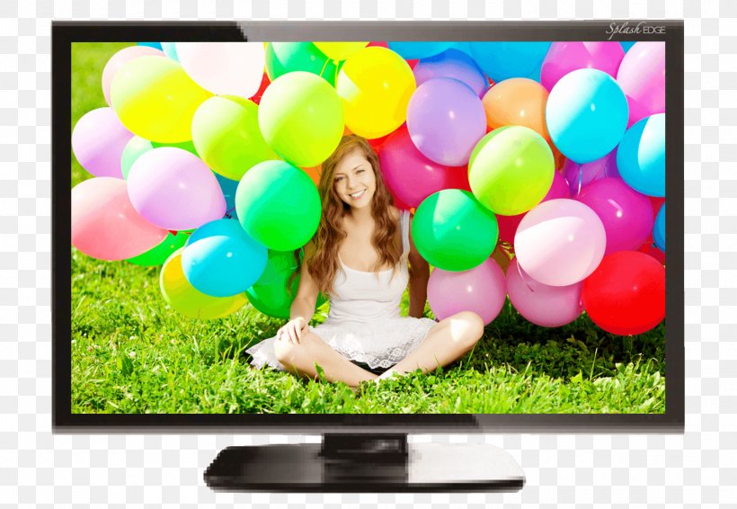 LED-backlit LCD High-definition Television HD Ready Sansui Electric, PNG, 1500x1036px, Ledbacklit Lcd, Advertising, Balloon, Computer Monitor, Computer Monitors Download Free