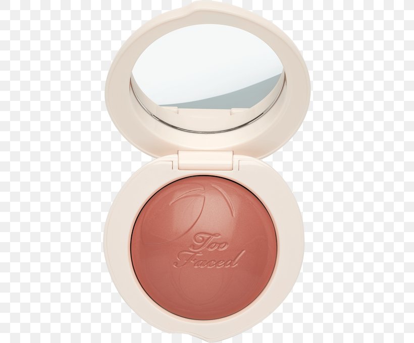 Too Faced Peach My Cheeks Melting Powder Blush Rouge Face Powder Cosmetics, PNG, 556x680px, Rouge, Beauty, Beige, Cheek, Color Download Free
