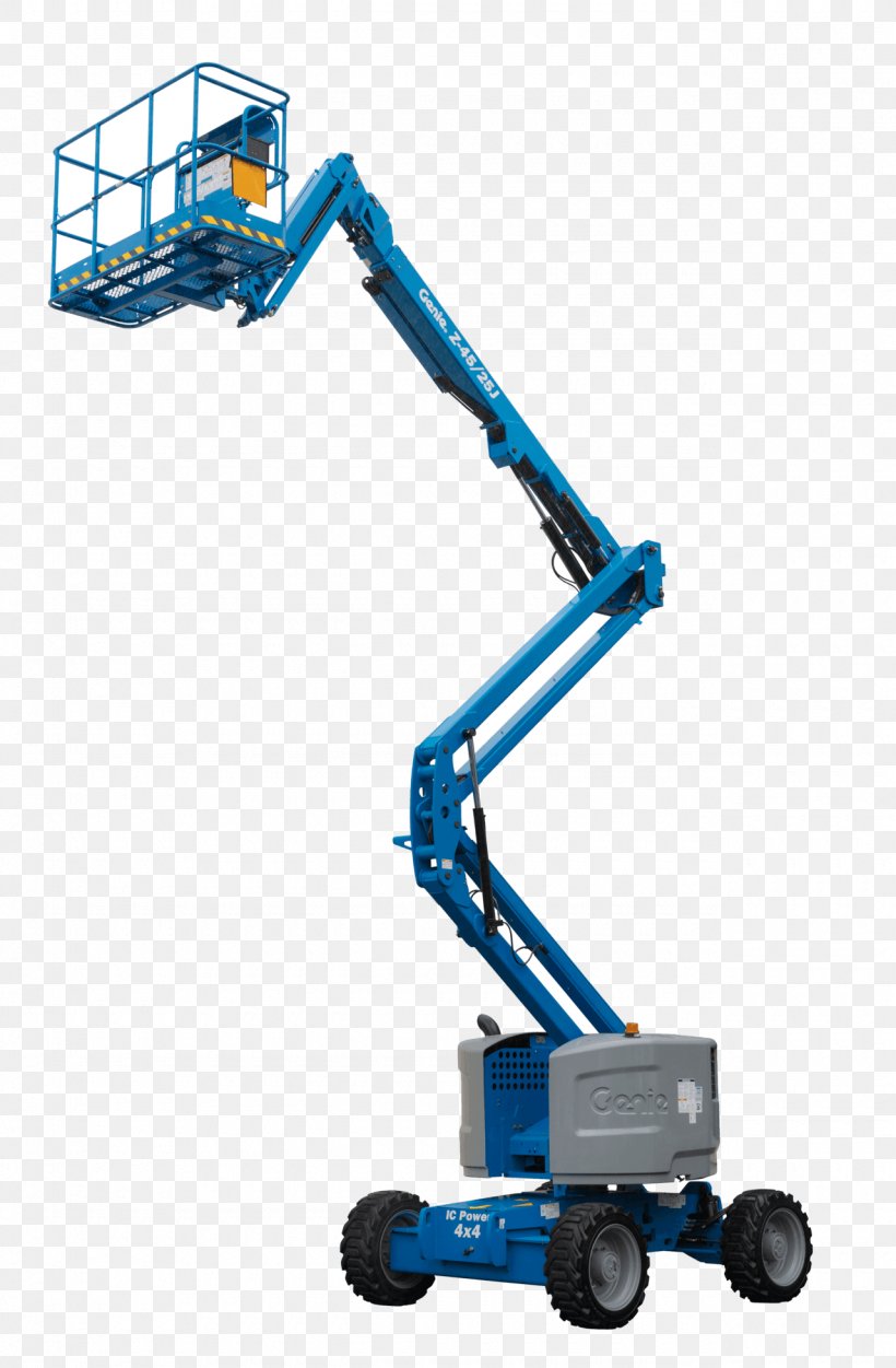 Aerial Work Platform Genie Elevator Architectural Engineering JLG Industries, PNG, 1280x1953px, Aerial Work Platform, Architectural Engineering, Belt Manlift, Blue, Business Download Free