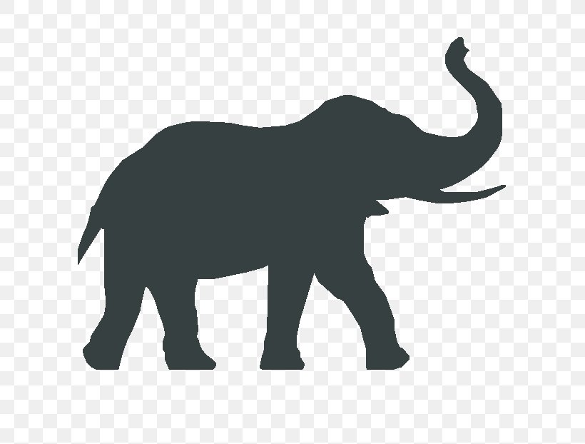 African Elephant Simpsonville Elephant Guest House Internet, PNG, 622x622px, Elephant, African Elephant, Animal, Black And White, Carnivoran Download Free