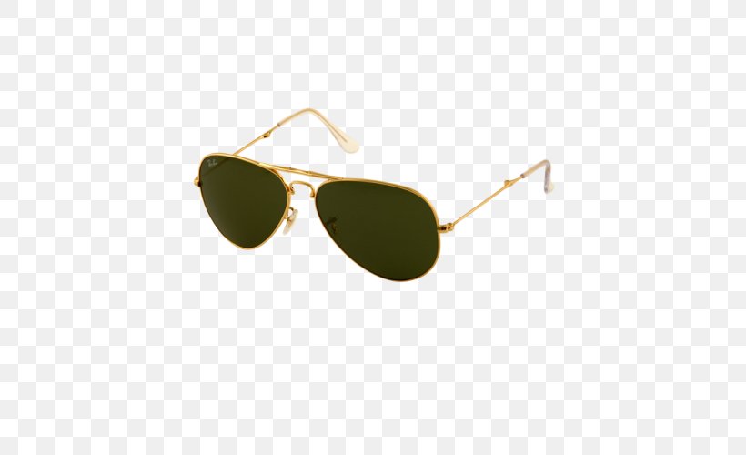 Aviator Sunglasses Ray-Ban Aviator Classic Ray-Ban Aviator Flash, PNG, 500x500px, Sunglasses, Aviator Sunglasses, Brand, Eyewear, Glasses Download Free