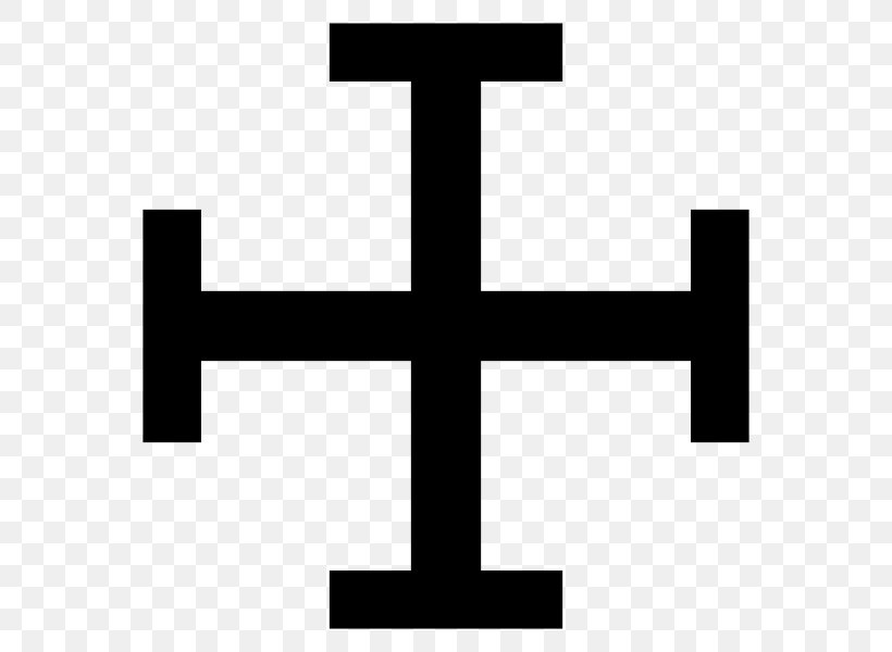 Cross Potent Jerusalem Cross Christian Cross Crosses In Heraldry, PNG, 600x600px, Cross Potent, Christian Cross, Coat Of Arms, Cross, Cross Fleury Download Free