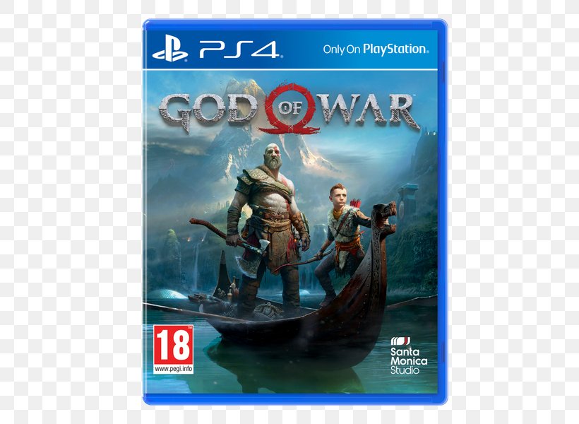 God Of War III PlayStation 4 God Of War Collection Video Game, PNG, 600x600px, God Of War, Atreus, Cory Barlog, Gamestop, God Of War Collection Download Free