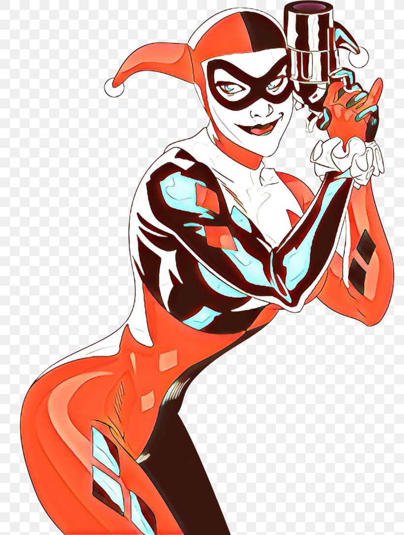 Harley Quinn Portable Network Graphics Clip Art Killer Croc Joker, PNG, 1600x2120px, Harley Quinn, Amanda Waller, Batman, Dc Super Hero Girls, Dc Universe Download Free