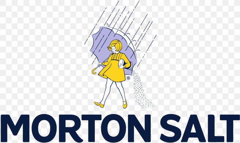 Morton Salt Logo Business Brand, PNG, 1000x598px, Watercolor, Cartoon, Flower, Frame, Heart Download Free
