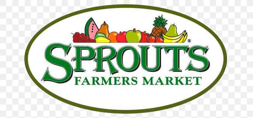 Organic Food Sprouts Farmers Market NASDAQ:SFM Grocery Store Retail, PNG, 679x384px, Organic Food, Area, Brand, Chief Executive, Company Download Free
