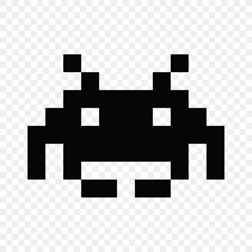 Space Invaders Get Even Video Game, PNG, 1480x1480px, Space Invaders, Arcade Game, Black, Black And White, Brand Download Free