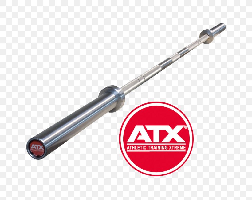 ATX Power Bar Chrom ATX Power Bar 220 Cm +700 Kg Free Weight Bars Barbell ATX Power Bar Black Mamba + 700 Kg, PNG, 650x650px, Free Weight Bars, Barbell, Deadlift, Exercise, Exercise Equipment Download Free