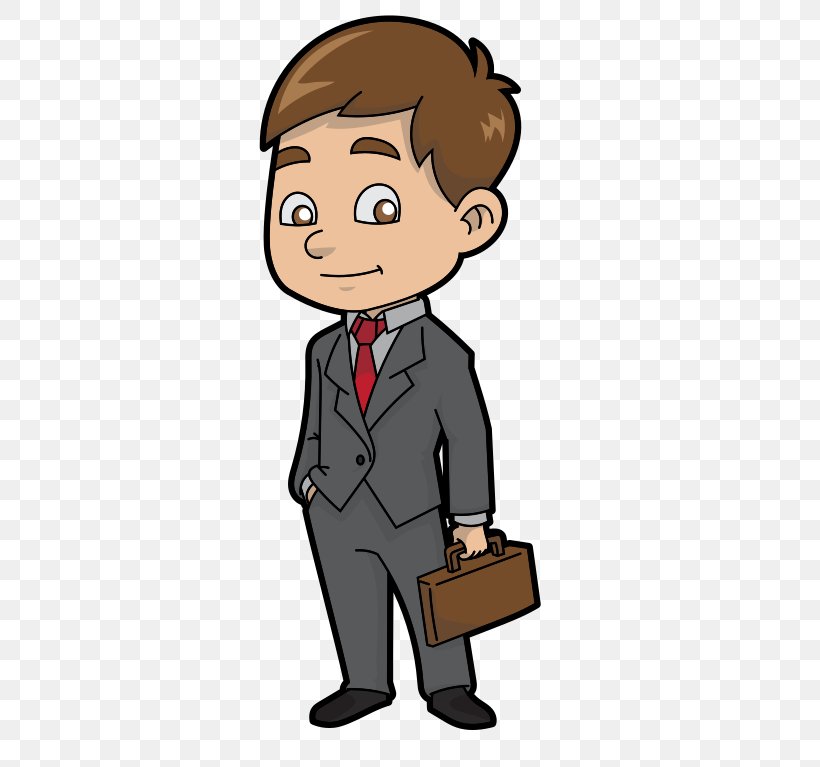 Businessperson Cartoon, PNG, 593x767px, Businessperson, Boy, Briefcase, Business, Cartoon Download Free
