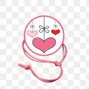Napkin - Cloth Napkins Valentine's Day Love Knot Holiday PNG