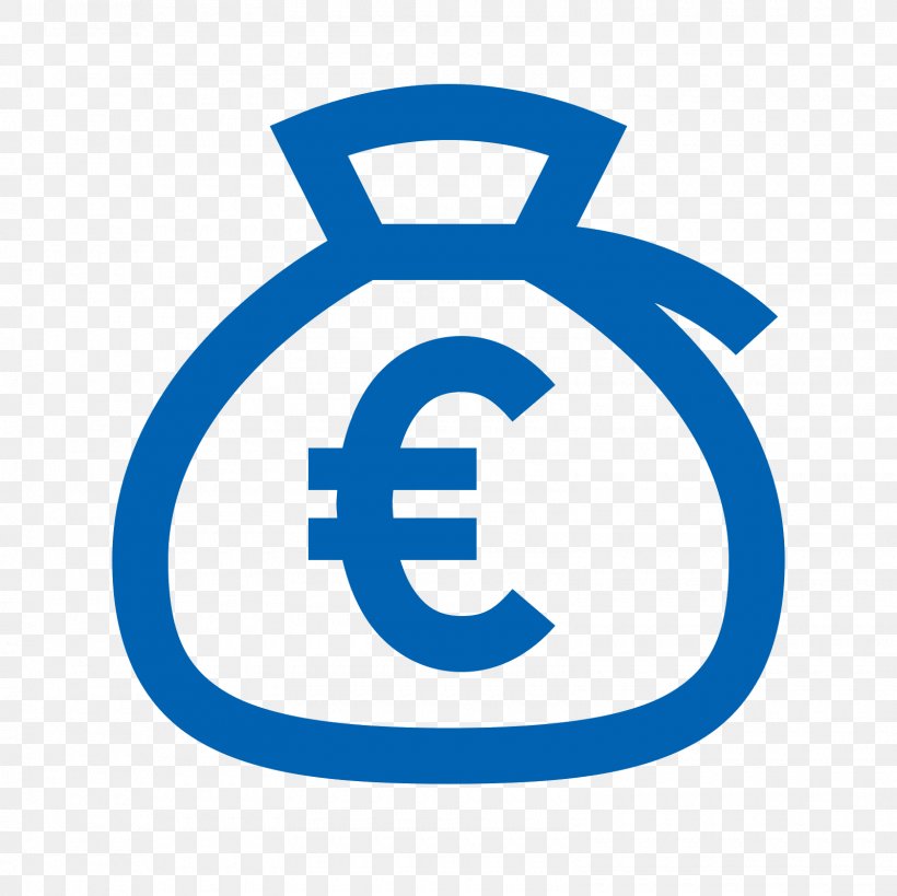Money Bag Euro Currency Symbol, PNG, 1600x1600px, Money, Area, Bag, Brand, Coin Download Free
