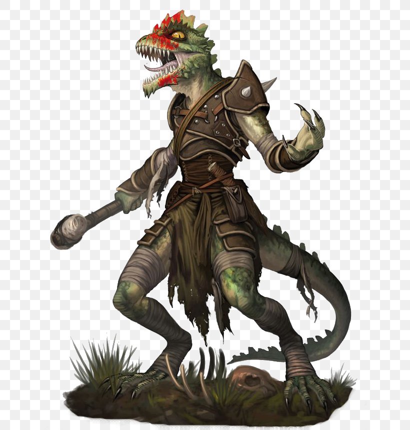 Dungeons & Dragons Concept Art Lizardfolk Pathfinder Roleplaying Game, PNG, 647x860px, Dungeons Dragons, Action Figure, Art, Artist, Character Download Free
