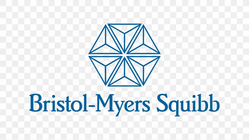 Logo Bristol-Myers Squibb Brand Pharmaceutical Industry Triamcinolone Acetonide, PNG, 1920x1080px, Logo, Area, Blue, Brand, Bristolmyers Squibb Download Free