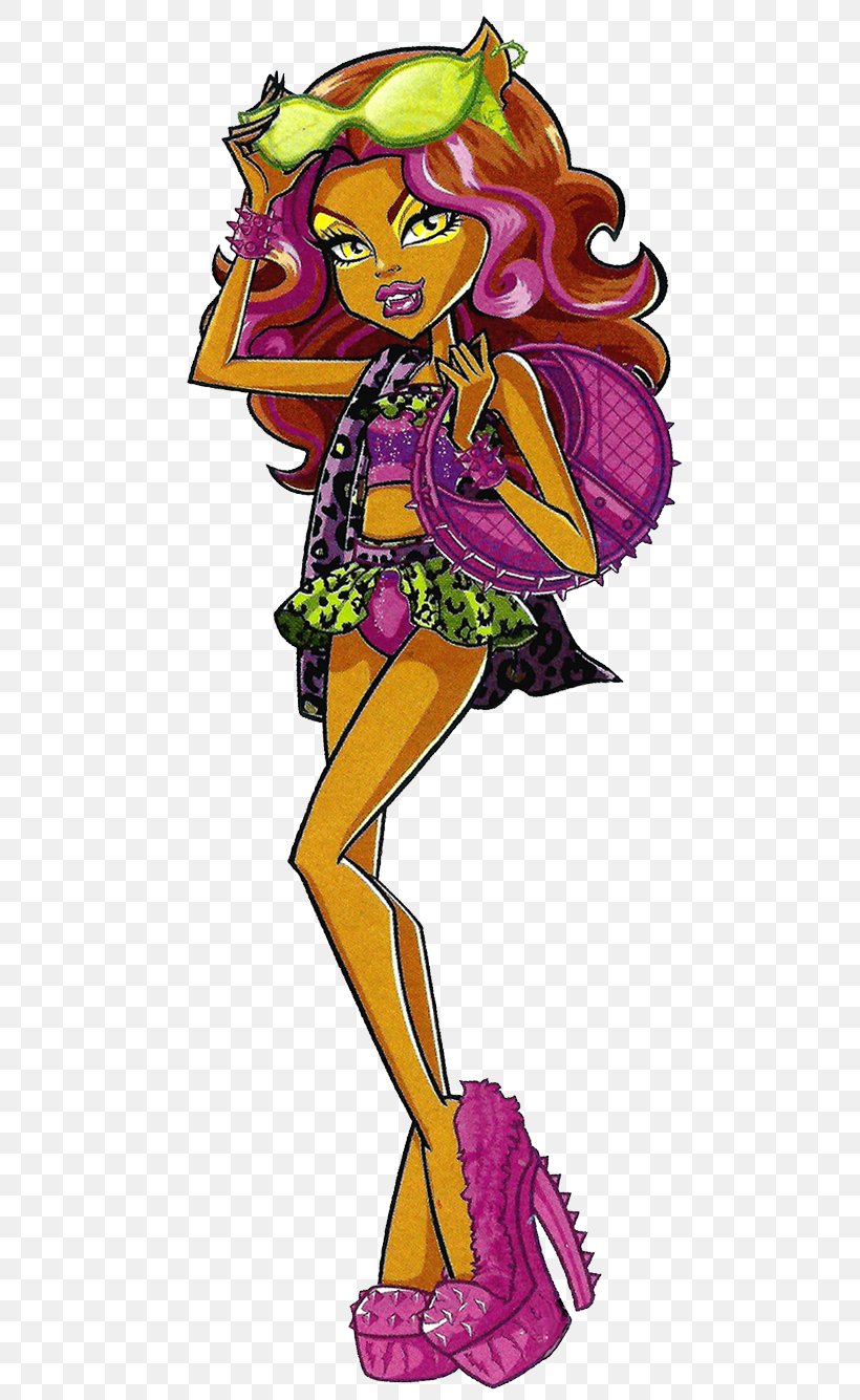 Monster High Doll Ever After High Barbie, PNG, 523x1335px, Monster High, Art, Barbie, Bratz, Bratzillaz House Of Witchez Download Free