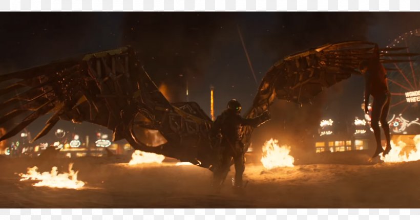 Spider-Man Iron Man Vulture Film Marvel Cinematic Universe, PNG, 1200x630px, Spiderman, Action Film, Film, Fire, Geological Phenomenon Download Free