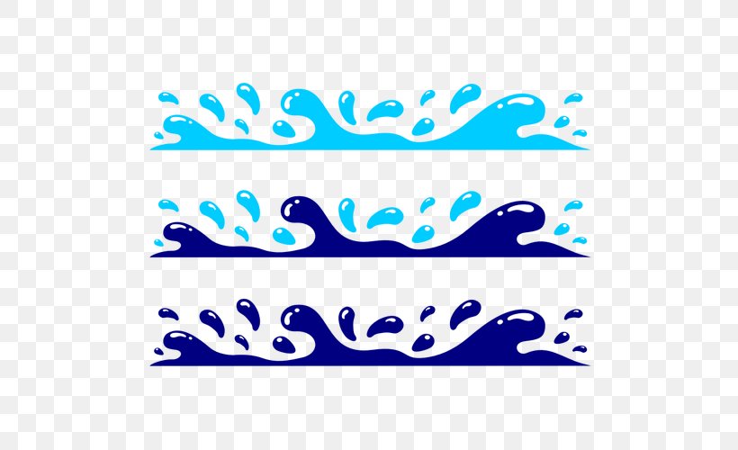 Splash Drop Water Clip Art, PNG, 500x500px, Splash, Animation, Aqua, Area, Blue Download Free