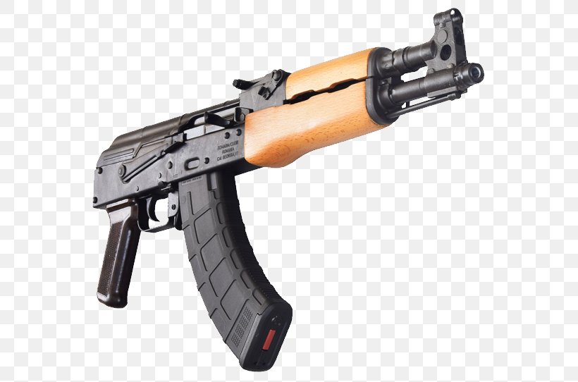 AK-47 Gun Pistol Firearm 7.62×39mm, PNG, 580x542px, Watercolor, Cartoon, Flower, Frame, Heart Download Free